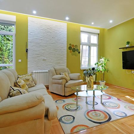 Apartman Kruna Leilighet Beograd Eksteriør bilde