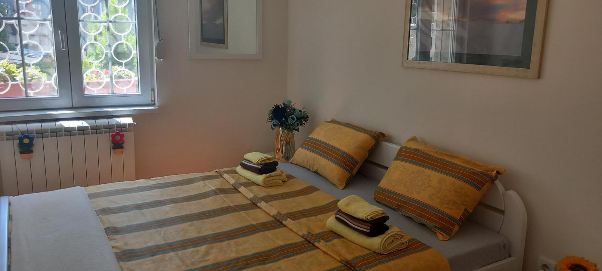 Apartman Kruna Leilighet Beograd Eksteriør bilde