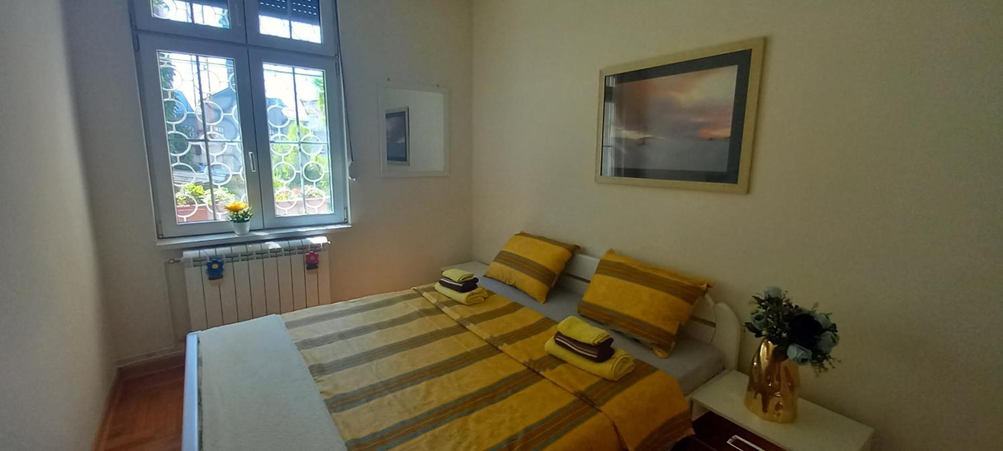 Apartman Kruna Leilighet Beograd Eksteriør bilde