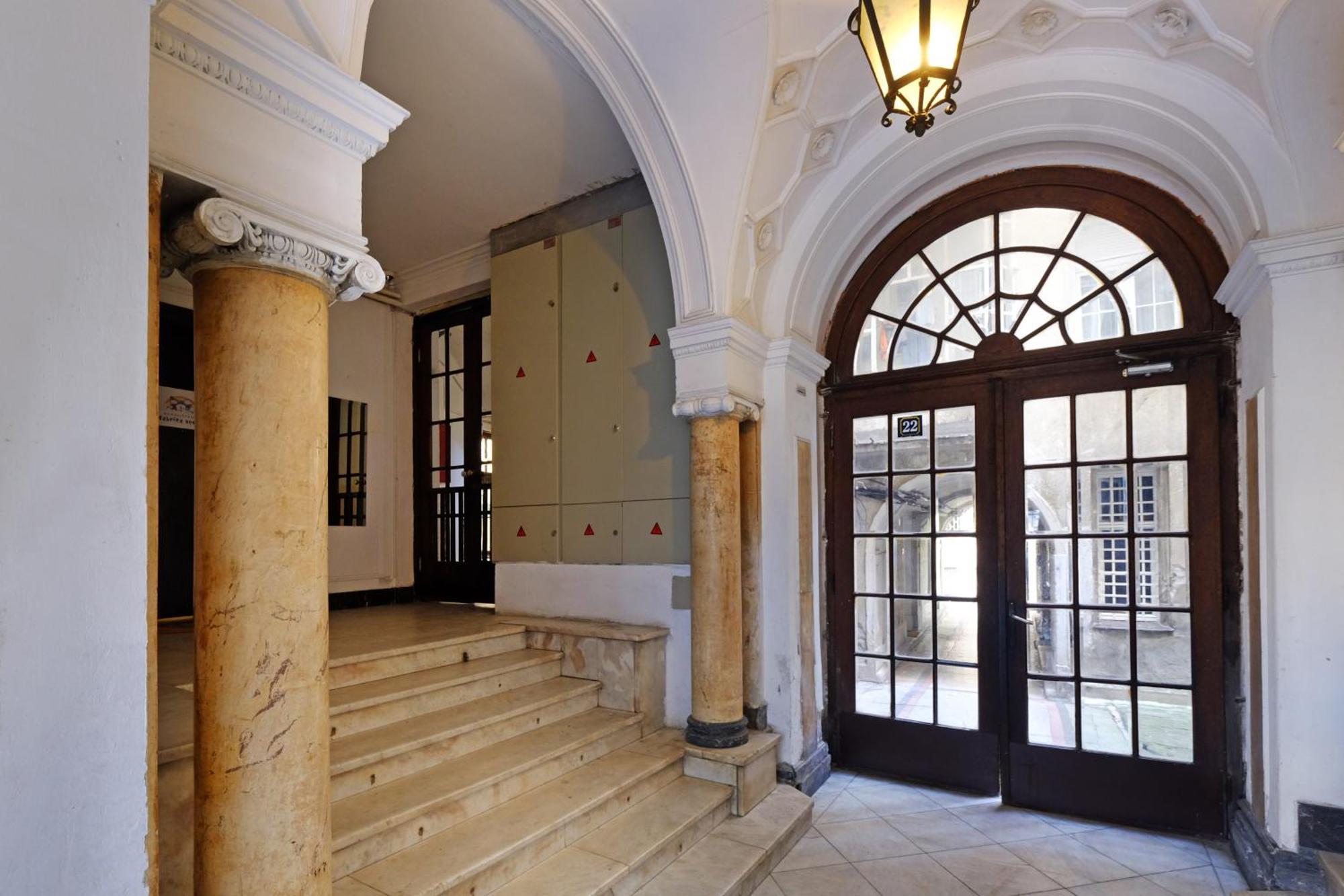 Apartman Kruna Leilighet Beograd Eksteriør bilde