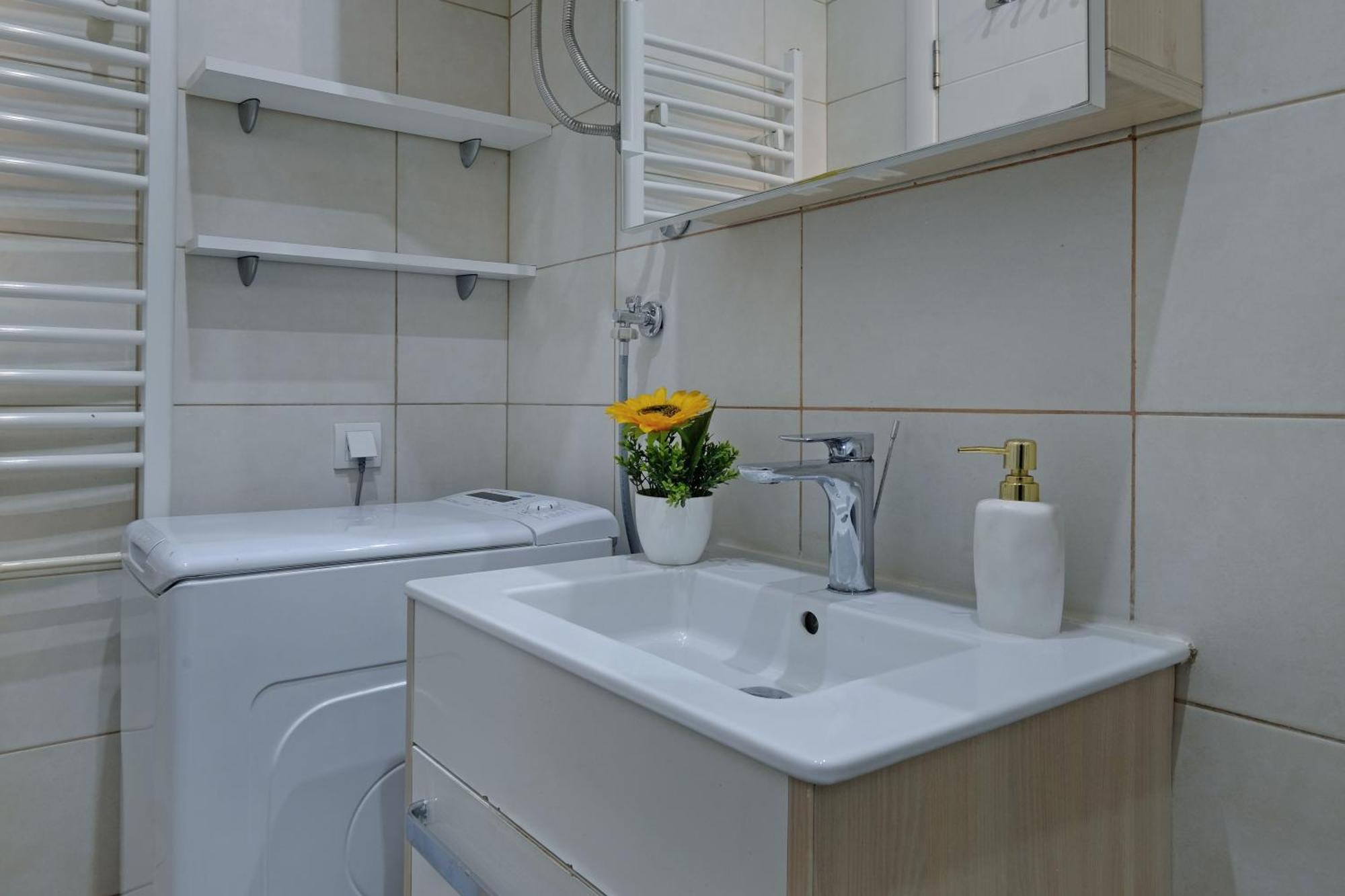 Apartman Kruna Leilighet Beograd Eksteriør bilde