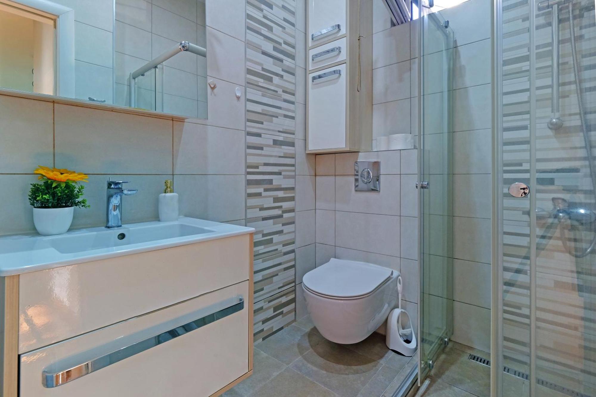 Apartman Kruna Leilighet Beograd Eksteriør bilde