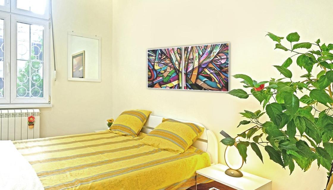 Apartman Kruna Leilighet Beograd Eksteriør bilde
