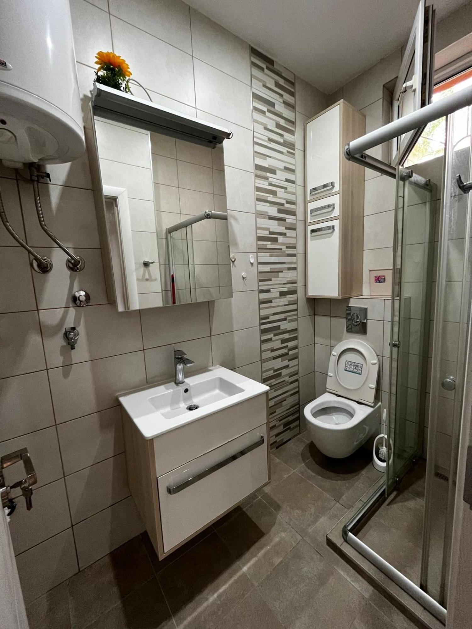 Apartman Kruna Leilighet Beograd Eksteriør bilde