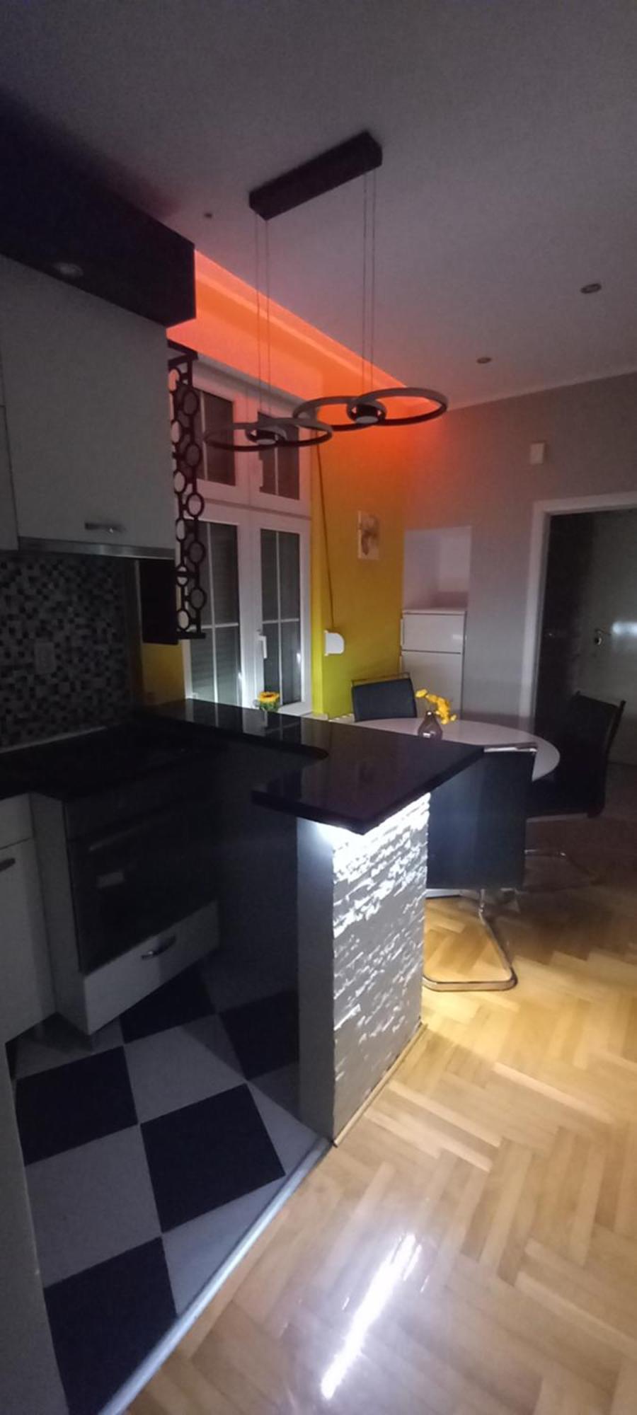 Apartman Kruna Leilighet Beograd Eksteriør bilde