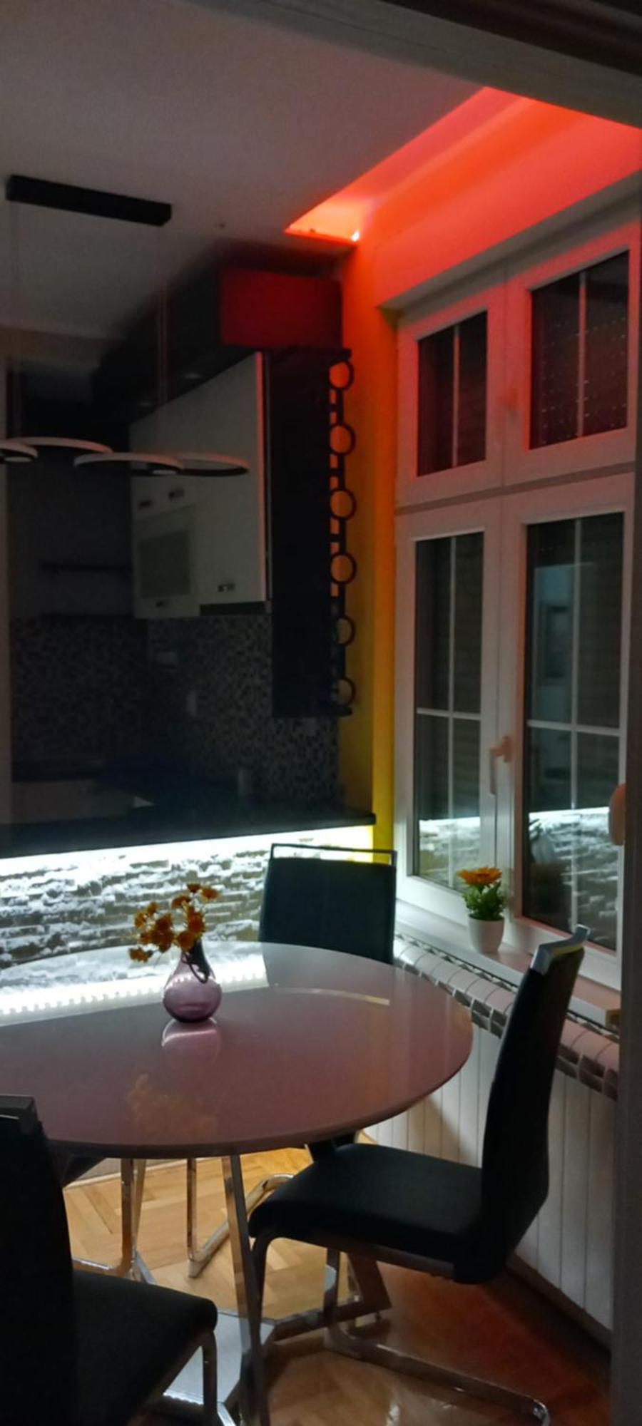 Apartman Kruna Leilighet Beograd Eksteriør bilde